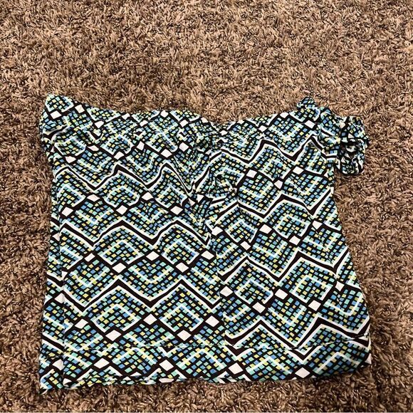 Vera Bradley Rainforest Lounge Short - Picture 5 of 9